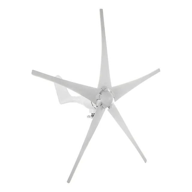 Aerogenerador 500w Molino De Viento, Generador Eólico