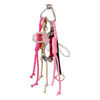 Elegante Llavero De Béisbol Estilo Miu, Regalo De Bricolaje Elegante Llavero De Béisbol Estilo Miu, Regalo De Bricolaje