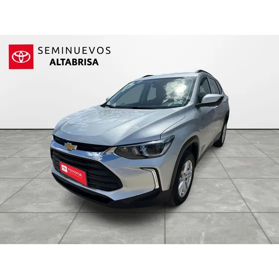 Chevrolet Tracker 1.2 Ls Turbo At