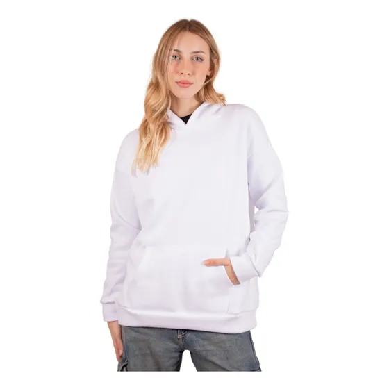 Buzo Mujer Moda Nueva Maxibuzo Capucha Deportivos Abrigos 