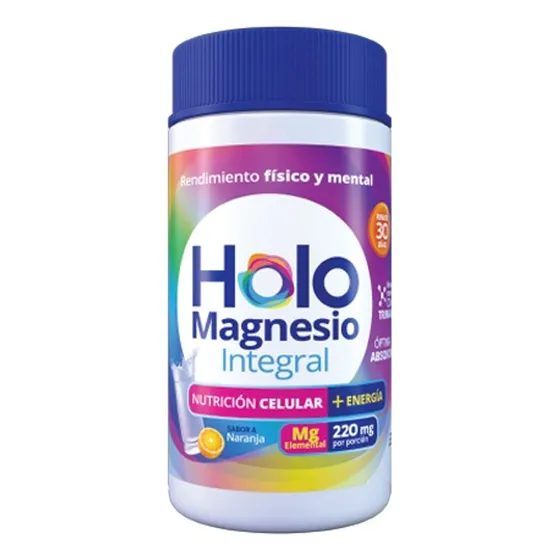Suplemento Dietario Holomagnesio Integral X 150g