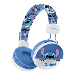 Audífonos Lilo Stitch Inalámbricos Bluetooth Audífonos Lilo Stitch Inalámbricos Bluetooth