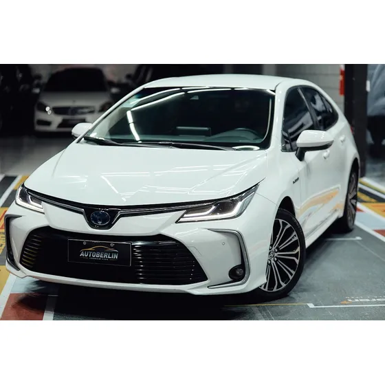 Toyota Corolla 1.8 Hev Seg Ecvt