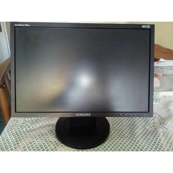 Monitor Para Pc Marca Samsung Usado (syncmaster 920nw)