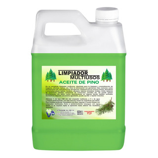 1 Litro Limpiador De Pino Concentrado Vitraquim Hogar 1 Litro Limpiador De Pino Concentrado Vitraquim Hogar