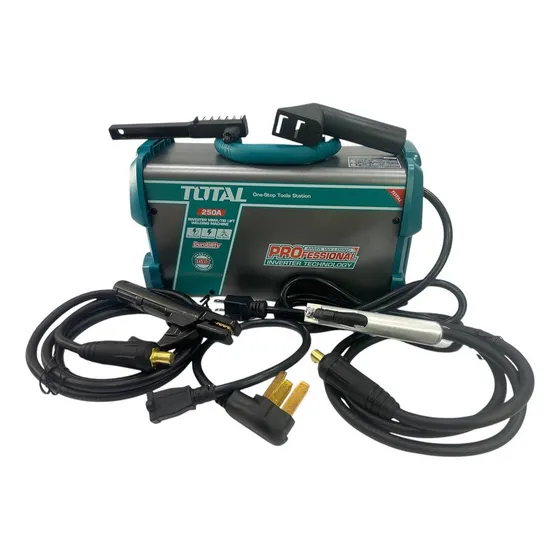 Maquina De Soldar 250amp Inversor 110v/120v