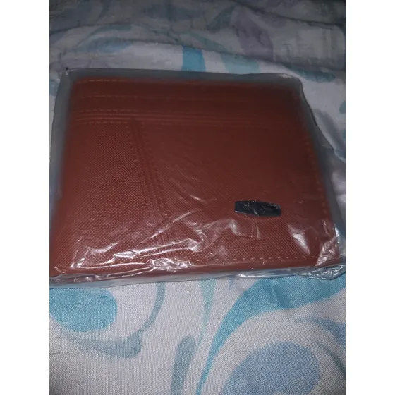 Cartera Para Hombre Nueva