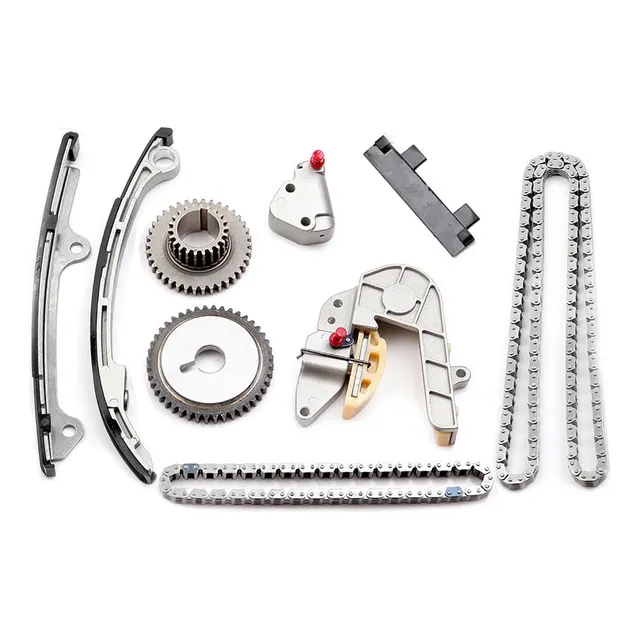 Kit De Distribución Nissan Xtrail 2.5 2002-2007 Sentra 2001-
