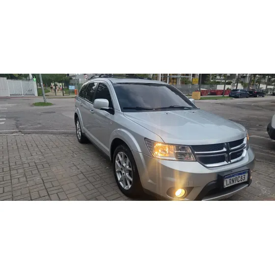 Dodge Journey 3.6 R/t Awd 5p