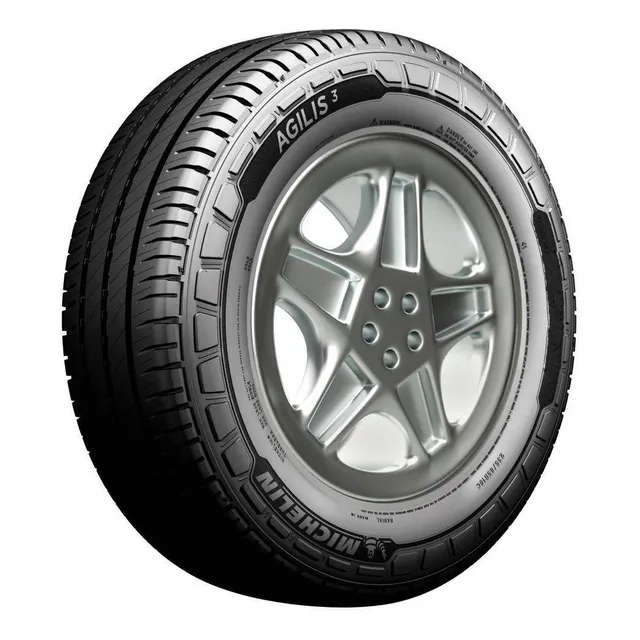 Neumático Michelin Agilis 3 LT 225/70R15 112/110 S
