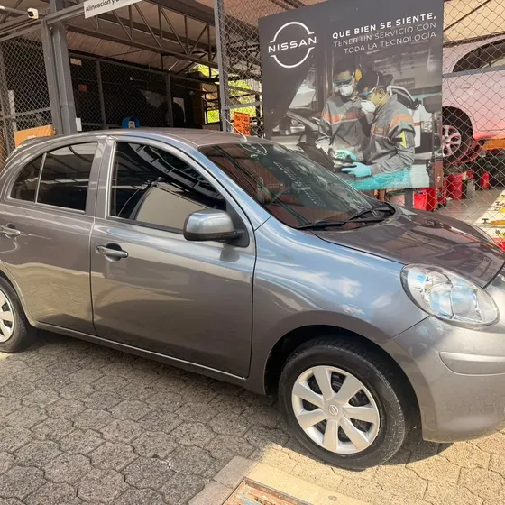 Nissan March 2020 1.6 Active