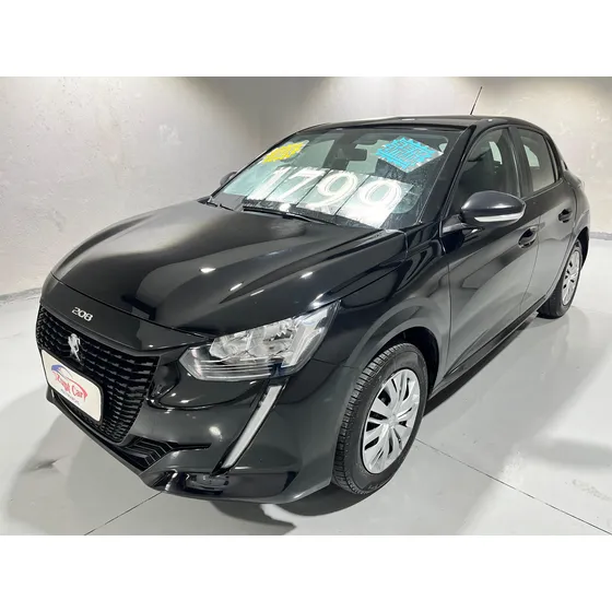 Peugeot 208 1.0 Like Flex 5p