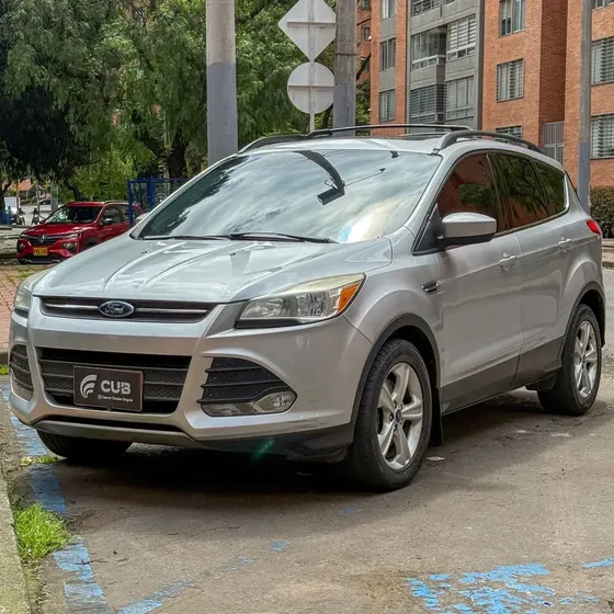 Ford Escape 2014 2.0 Se 4x4