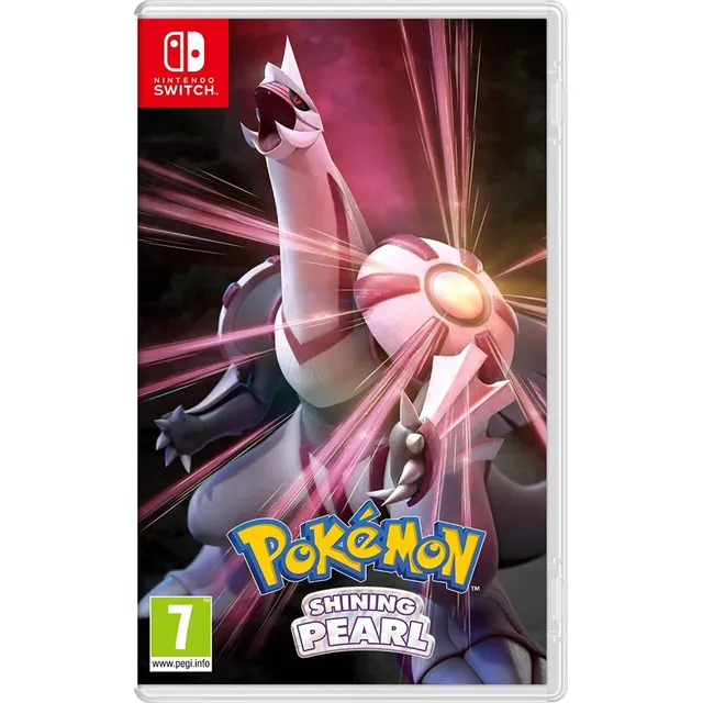 Pokémon Perla Brillante (i) - Switch Physical