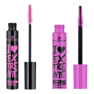 Dúo Máscara De Pestañas Extreme Essence (2 Piezas) Dúo Máscara De Pestañas Extreme Essence (2 Piezas)