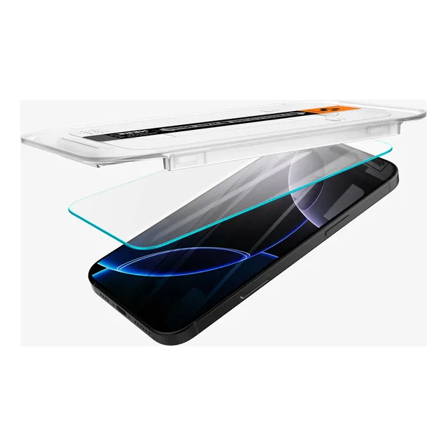 Protector De Pantalla Spigen Para iPhone 16 Pro Max (1 Und)