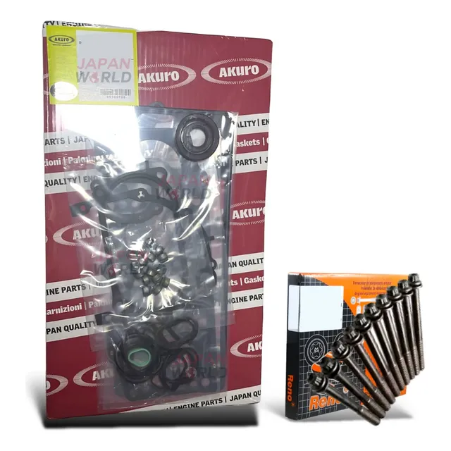 Juego Juntas Para Fiat Idea Punto Doblo 500 1.4 16v 04/15 
