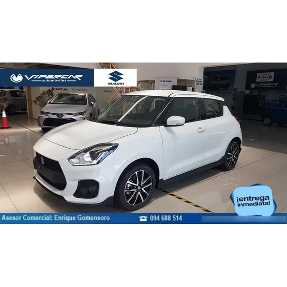 Suzuki Swift Sport At