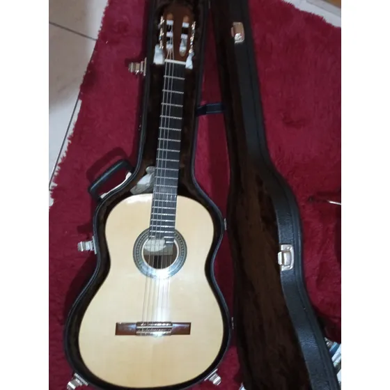 Vendo Violão Luthier Valentim Ano 2015