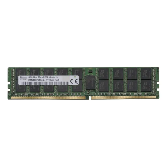 Memoria Hp Proliant 16gb De Servidor Pc4 17000 2133p Mhz