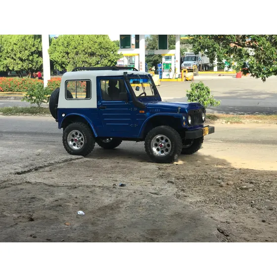Suzuki Lj 0.8 80