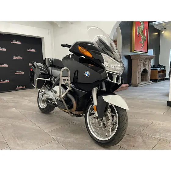 Bmw R 1200 Rt 2009