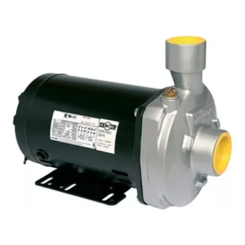 Bomba D'água Dancor Cam-w14 3 Cv Trifásica 220/380 V Cor Preto 220/380v
