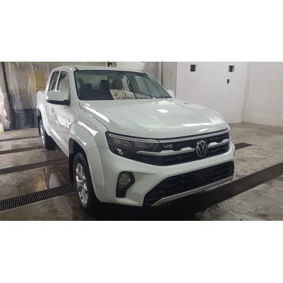 Volkswagen Amarok 3.0 Cd Tdi 258cv V6 Comfortline 4x4 At