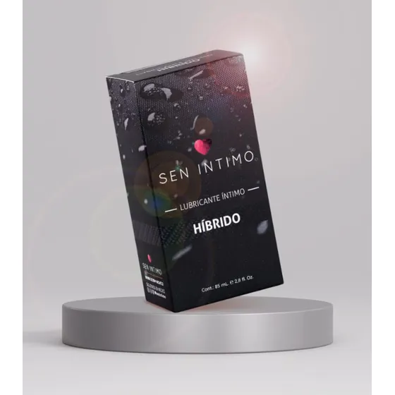 Lubricante Híbrido Sen Intimo