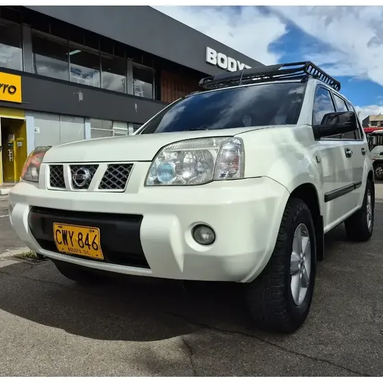 Nissan X-trail 2013 2.5 S Basica
