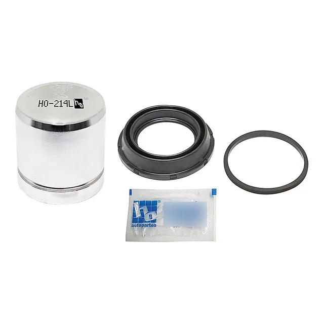 (1) Pistón Para Cáliper De Freno Del Izq/der Jetta 98/20 Ho