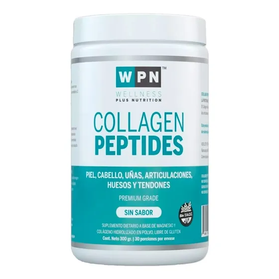 Protección Articular Puro Colágeno Hidrolizado 30 Servs Wpn