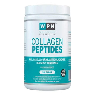 Protección Articular Puro Colágeno Hidrolizado 30 Servs Wpn Protección Articular Puro Colágeno Hidrolizado 30 Servs Wpn