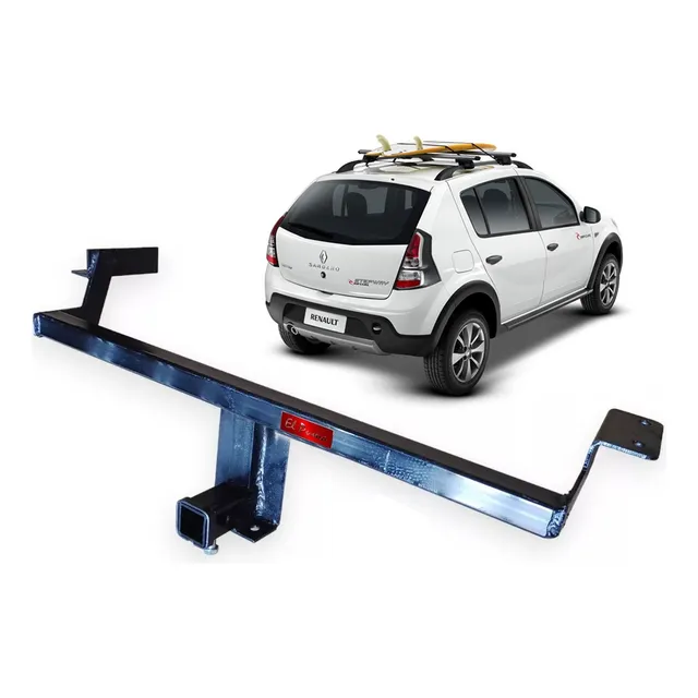 Enganche Trailer Sandero Stepway (sin Bocha) Reforzado