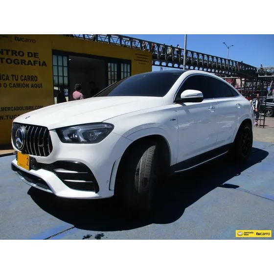 Mercedes-benz Clase Gle 53 Amg Hybrid 4matic 4x4 3.0cc