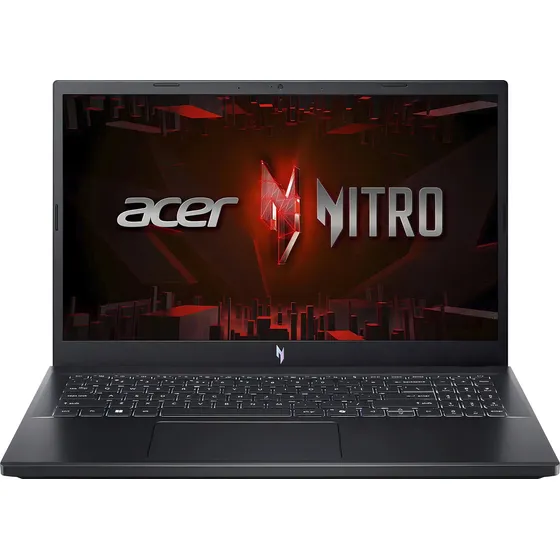 Laptop Gamer Acer Nitro 5 15.6 Pulgadas I7-13620h 16 Ram 512 Ssd Nvidia Geforce Rtx 4060 8gb Obsidian Black