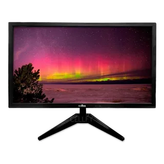 Monitor Pc Gamer 21.5'' Led 1920p Hdmi/vga Alta Luminosidade Cor Preto 127/220v Monitor Pc Gamer 21.5'' Led 1920p Hdmi/vga Alta Luminosidade Cor Preto 127/220v