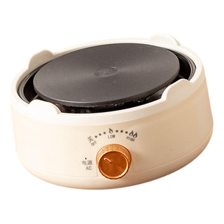 Mini Placa Caliente Stovetop Electop Calitador Eléctrico Mini Placa Caliente Stovetop Electop Calitador Eléctrico