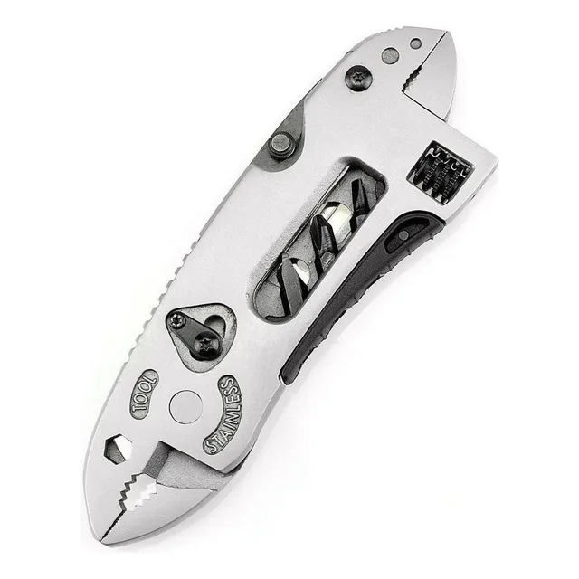 Gc Llave Multiherramienta Alicates Multiusos Con 7