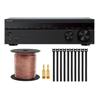Receptor Av De Cine En Casa Sony Strdh590 De 5.2 Canales Con Receptor Av De Cine En Casa Sony Strdh590 De 5.2 Canales Con