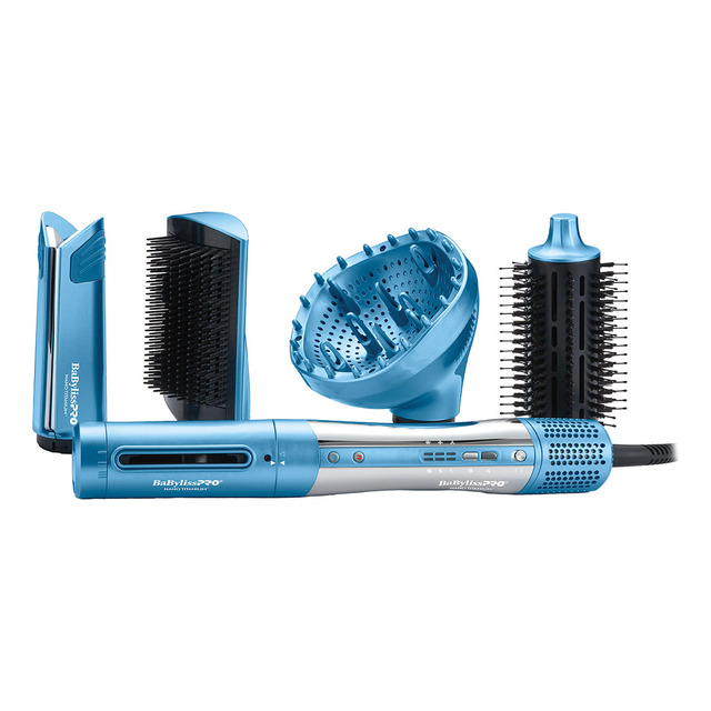 Multiestilizador Y Secador Iónico Styleswitch Babyliss Pro Multiestilizador Y Secador Iónico Styleswitch Babyliss Pro