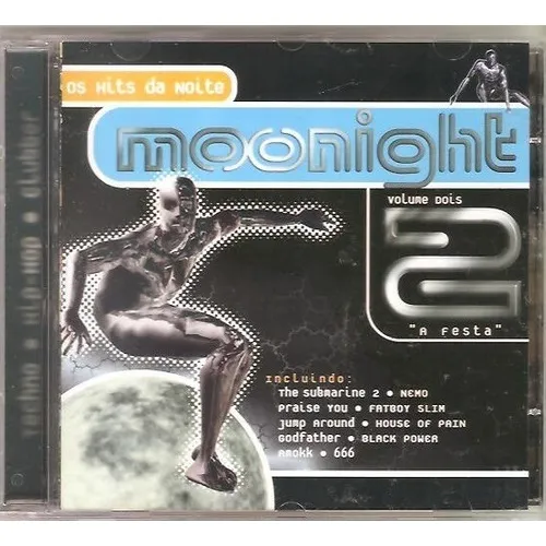 Montel Jordan Jennifer Tracy Max-a-million Diogo Cd Moonight