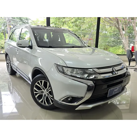 Mitsubishi Outlander 2.0 16v Gasolina 4p Automatico