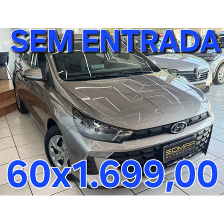Hyundai Hb20 1.0 12v Flex Comfort Manual Hyundai Hb20 1.0 12v Flex Comfort Manual