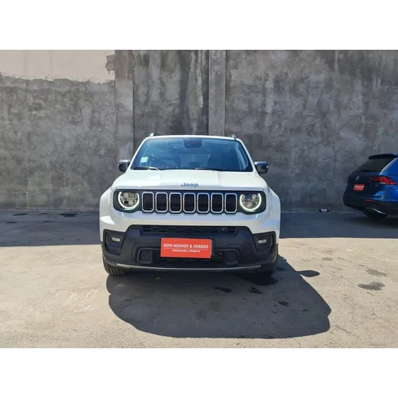 Jeep Renegade Longitude 1.3 At