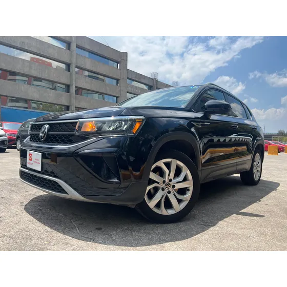 Volkswagen Taos 1.4 Tsi Comfortline At