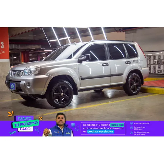 Nissan Xtrail 2013 2.5 S Basica