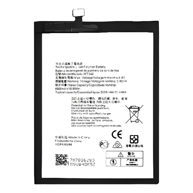 Batería Pila Para Nokia G10 Y G20 Wt340