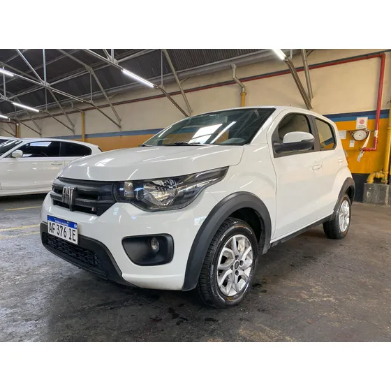 Fiat Mobi 1.0 Like