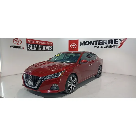 Nissan Altima 2.0 Exclusive Turbo At